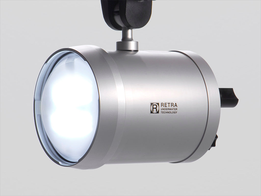 Retra Maxi Underwater Strobe (pre-order)