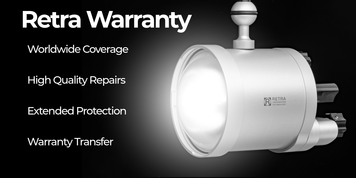 Retra Warranty - Explore Retra Products with Confidence